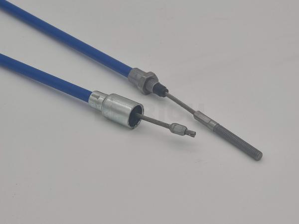 Knott Bremsseil Nirosta Glocke/Gewinde